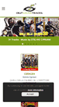 Mobile Screenshot of digitsoundtracks.com